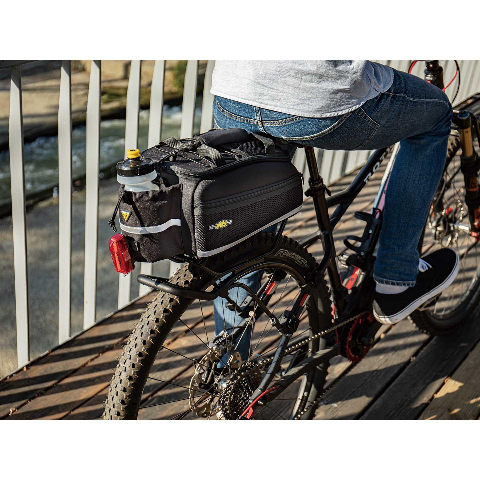 Topeak MTS EX Trunk Bag 8L Black