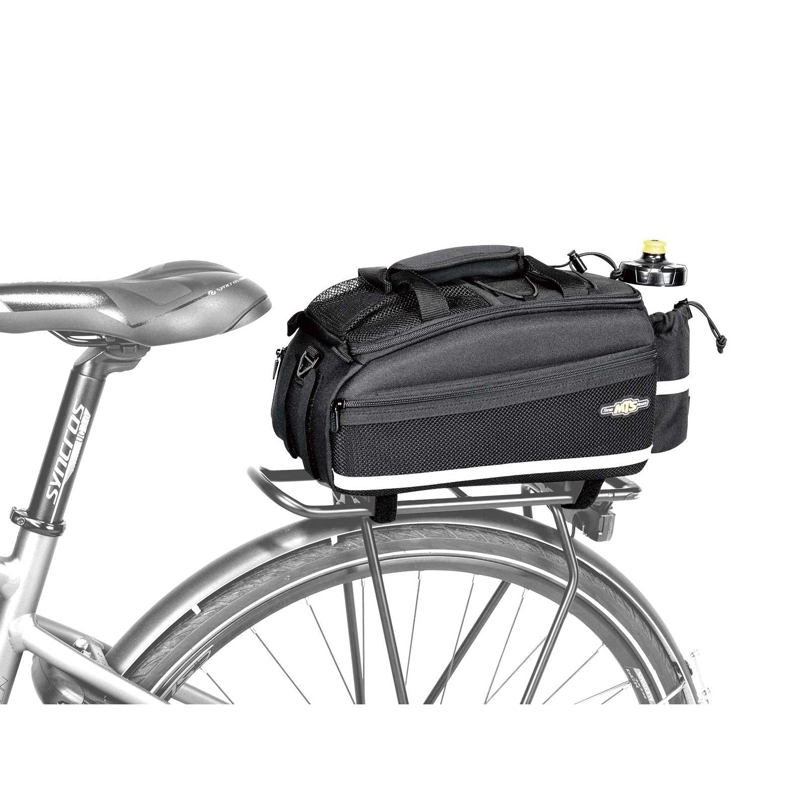 Topeak MTS EX Trunk Bag 8L Black