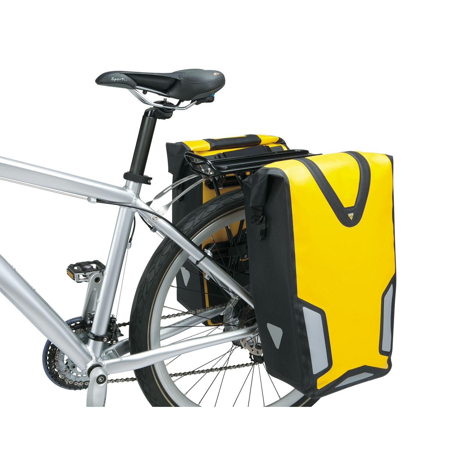 Topeak Pannier DryBag DX 25L Yellow