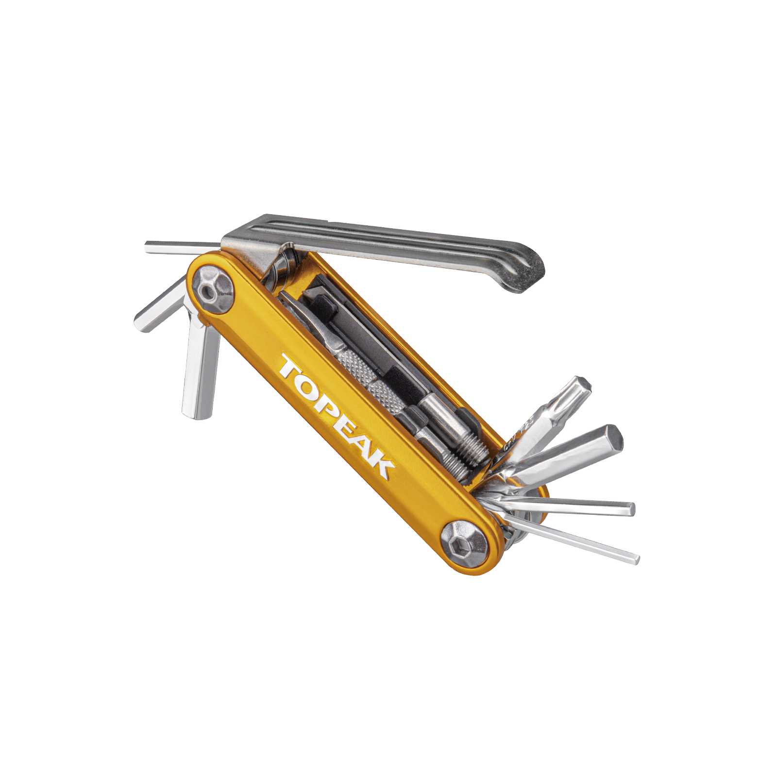 Topeak TUBI 11 Tubeless Combo Multi Tool Gold