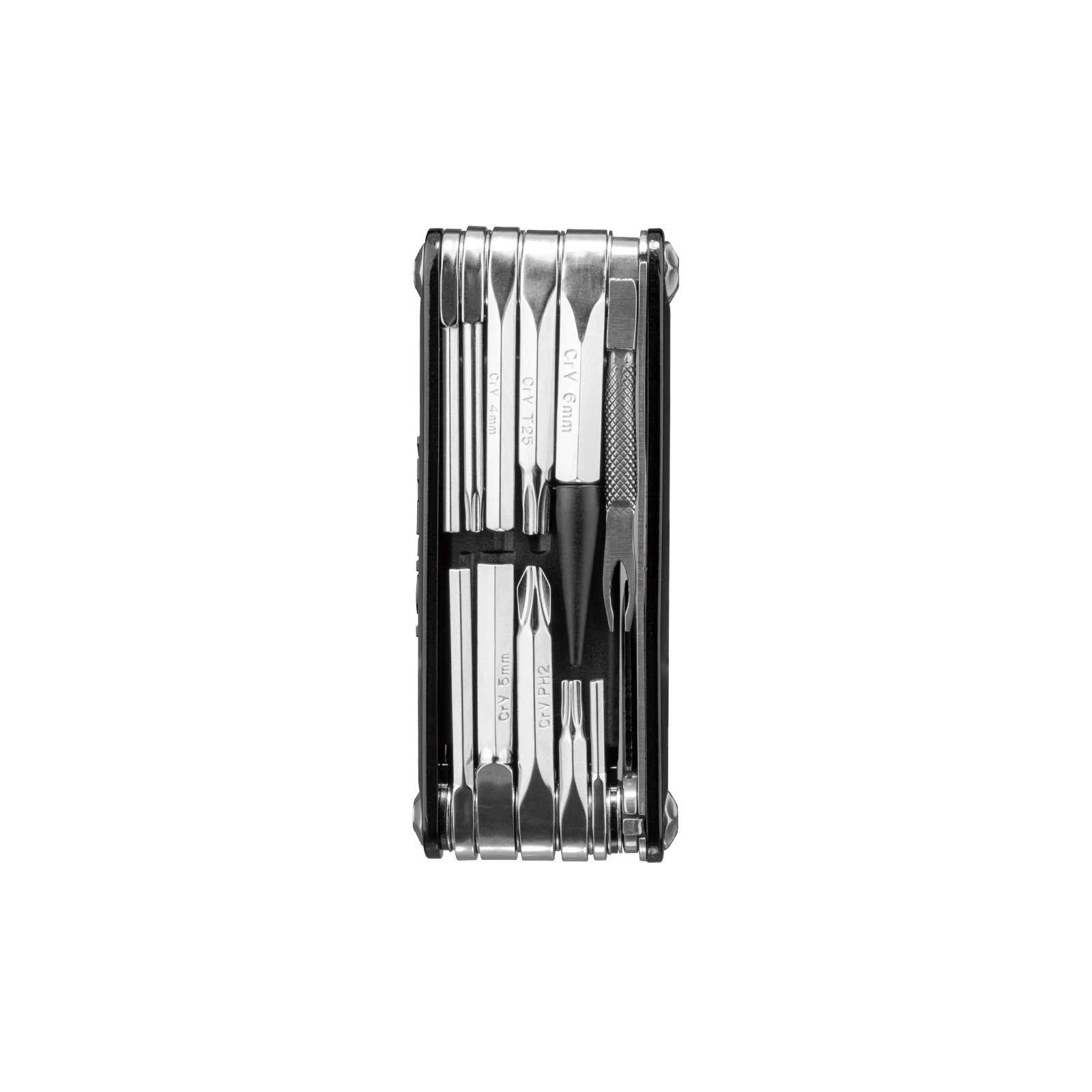 Topeak TUBI 18 Tubeless Combo Multi Tool Black