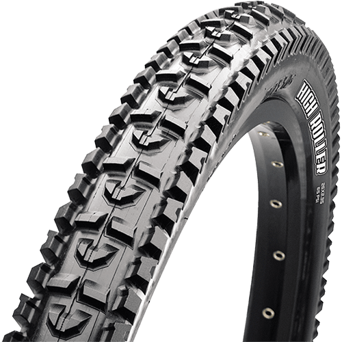 Maxxis High Roller Wirebead MTB Tyre ST 26 x 2.40
