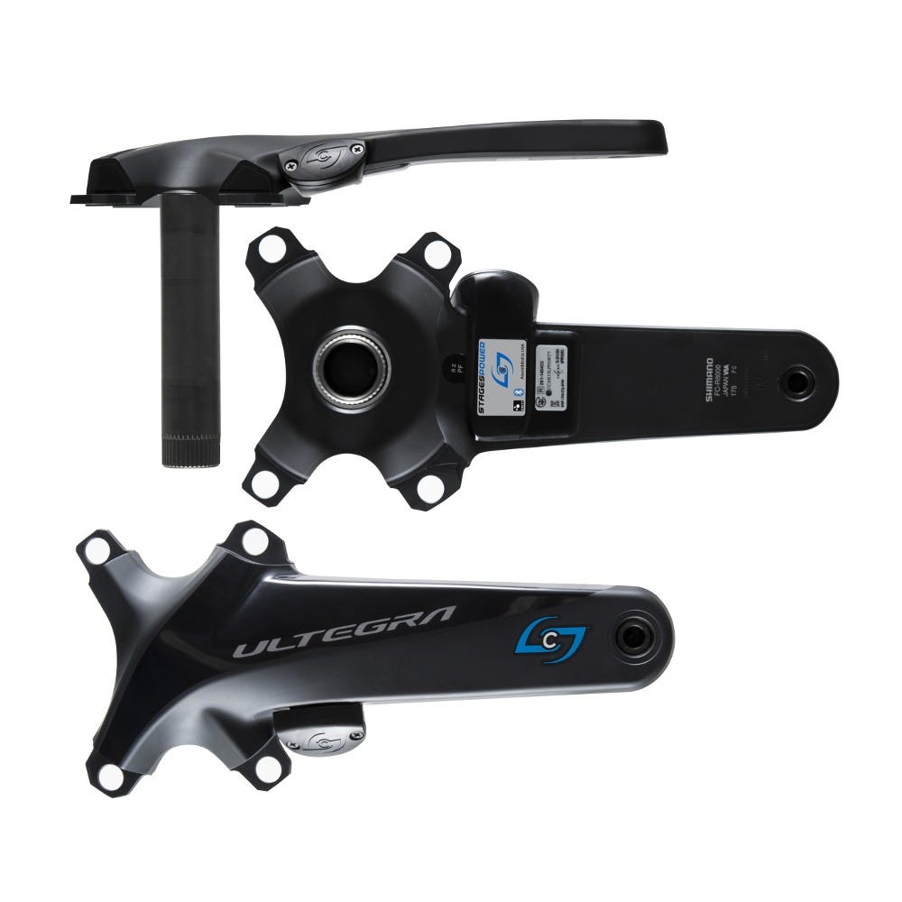 Stages Right Side Power Meter Shimano ULTEGRA R8000