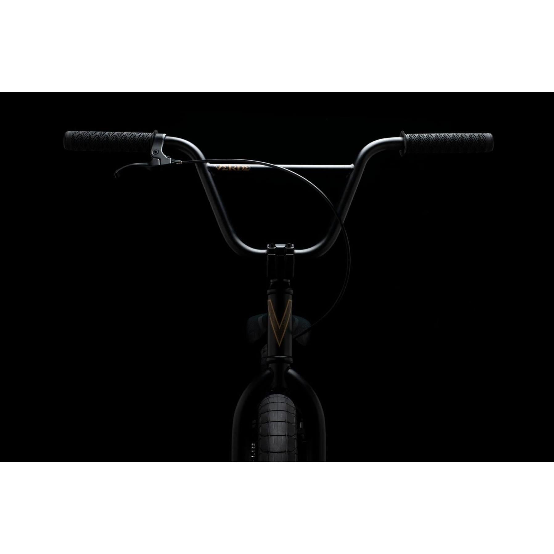 Verde Vectra BMX Bike 19'' TT Gloss Black