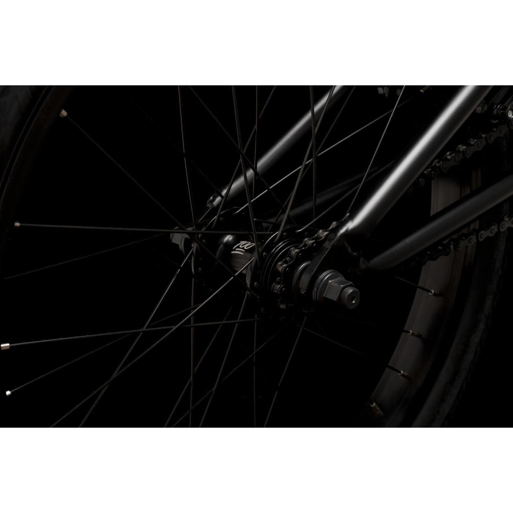 Verde Vectra BMX Bike 19'' TT Gloss Black