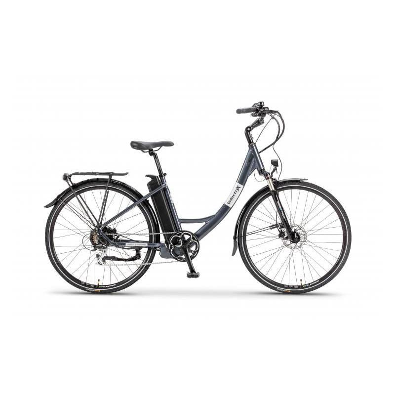 Velectrix Urban+ Unisex Electric Bike Anthracite Grey