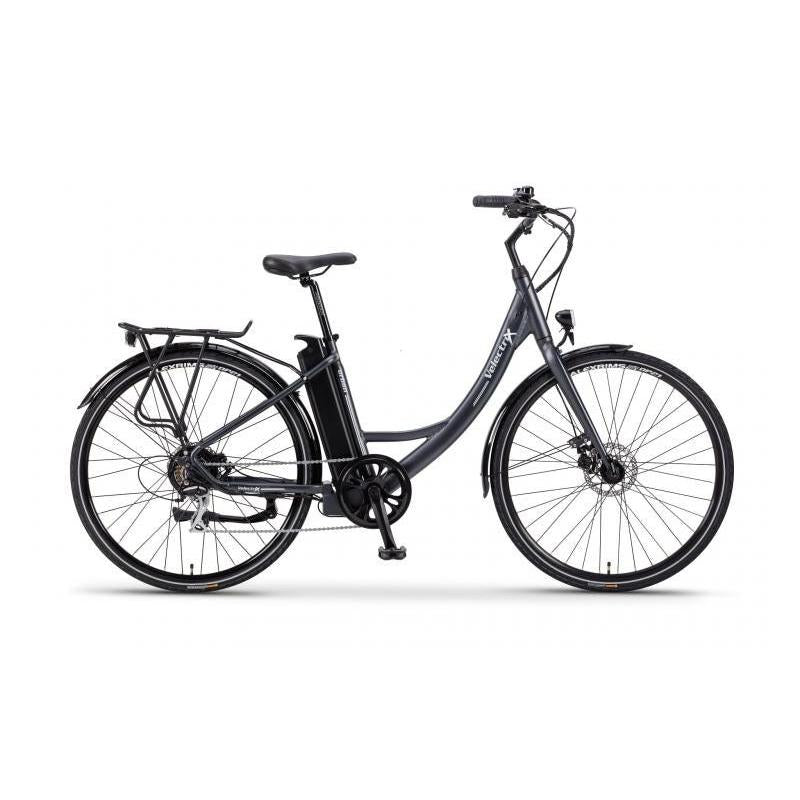 VelectriX Urban 2.0 Unisex Electric Bike Grey (2018)