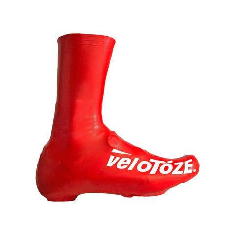 VeloToze Shoe Cover Tall (Red)