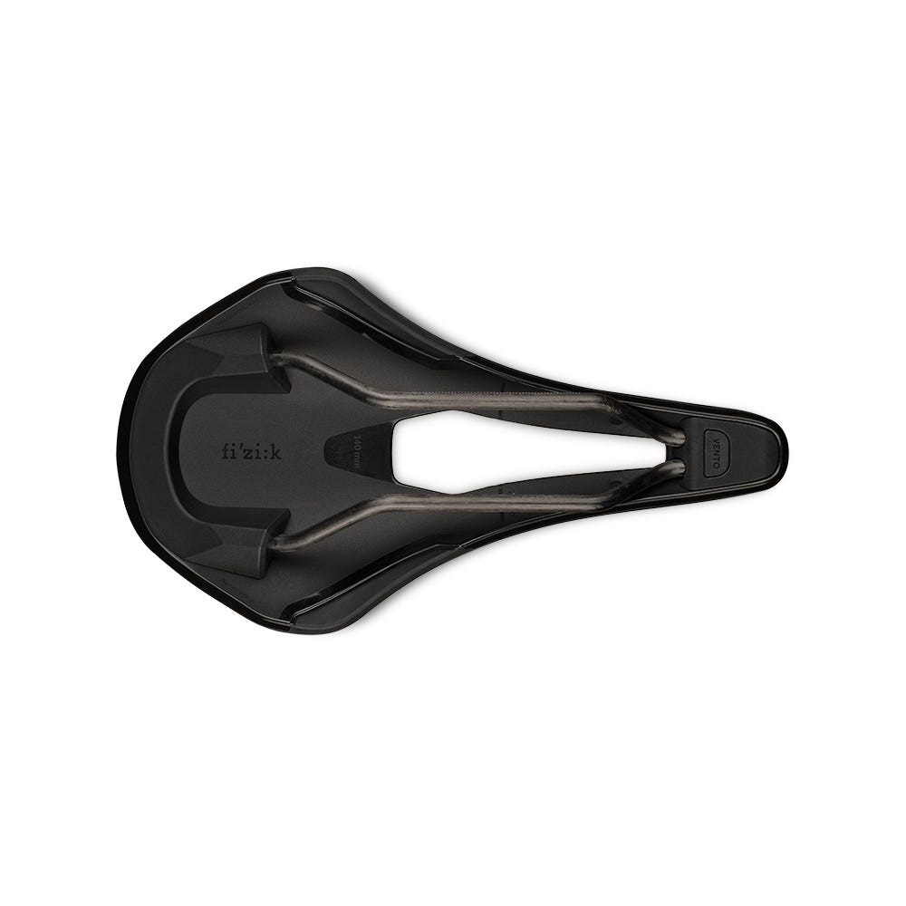 Fizik Vento Argo R1 Carbon Road Bike Saddle 140mm Black