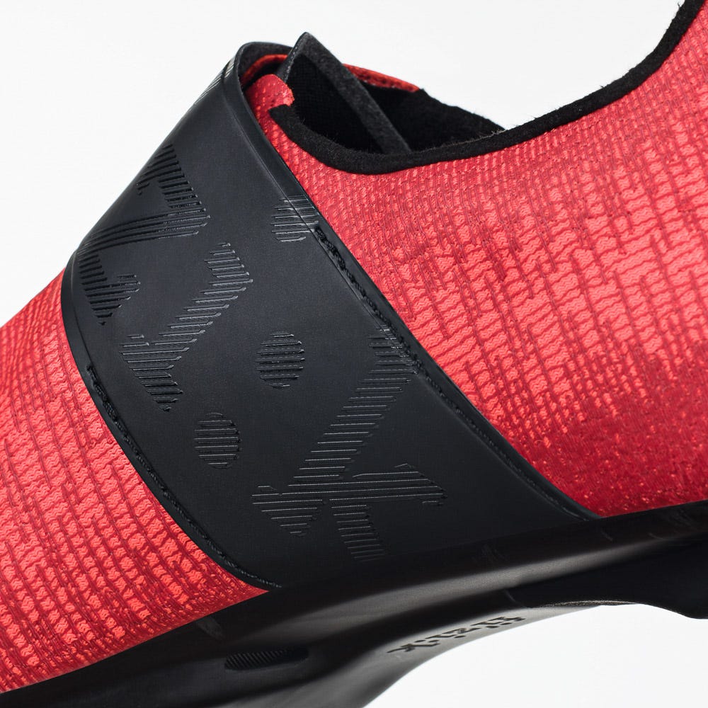 Fizik Vento Infinito Knit Road Shoes Red/Black