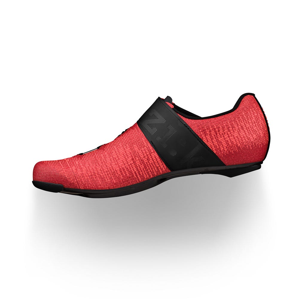 Fizik Vento Infinito Knit Road Shoes Red/Black