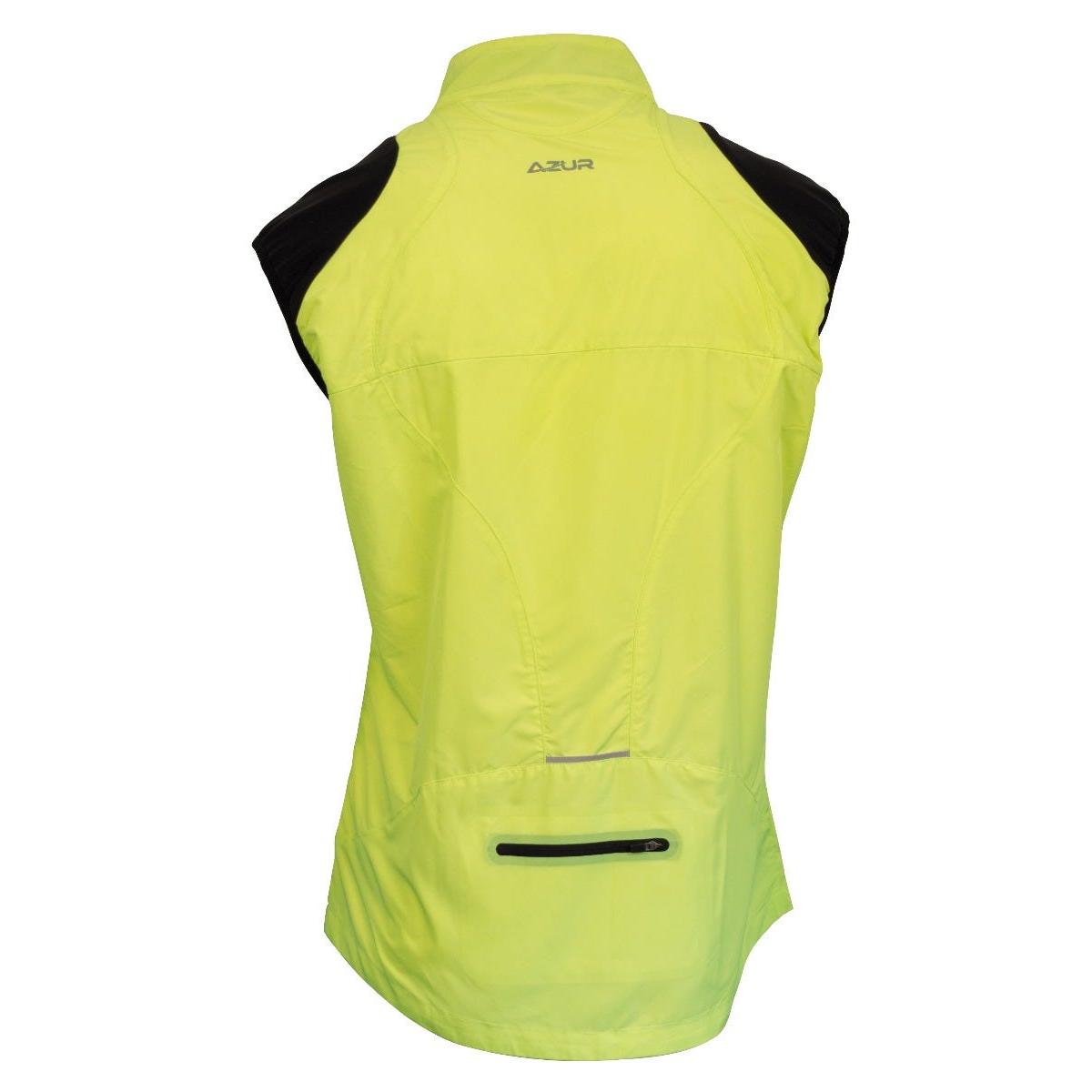 Azur Buckler Vest Hi-Vis