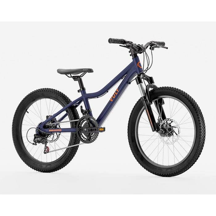 Vuly Classic Kids 20'' Mountain Bike Blue