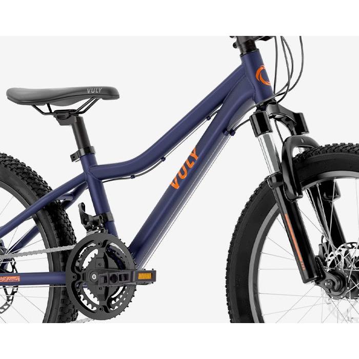 Vuly Classic Kids 20'' Mountain Bike Blue