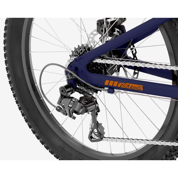 Vuly Classic Kids 20'' Mountain Bike Blue