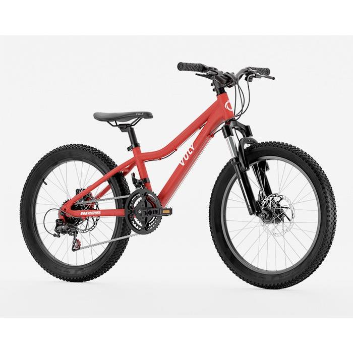 Vuly Classic Kids 20'' Mountain Bike Red