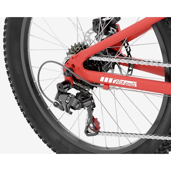 Vuly Classic Kids 20'' Mountain Bike Red