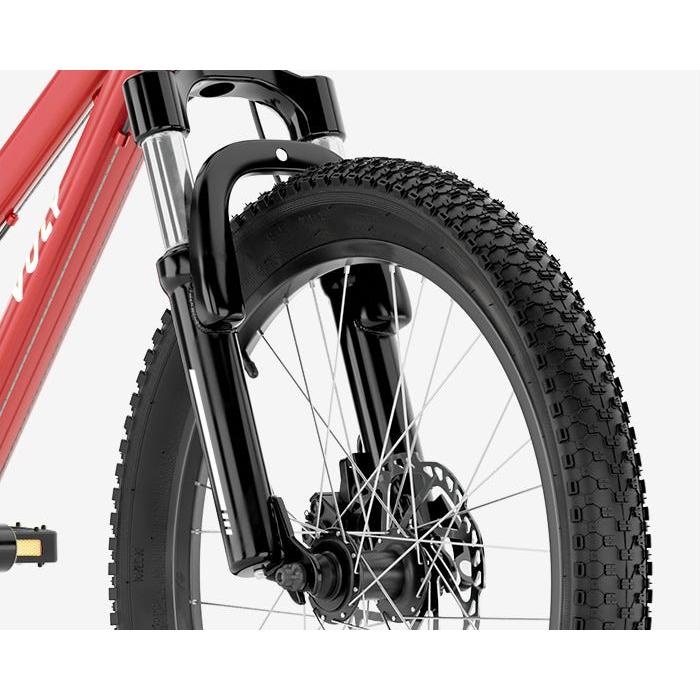Vuly Classic Kids 20'' Mountain Bike Red