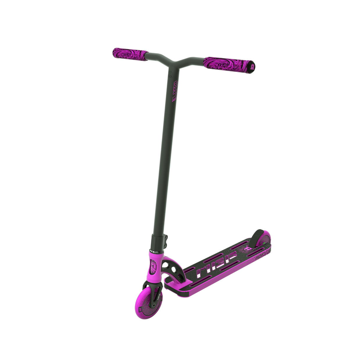 MGP VX9 Pro Scooter Pink