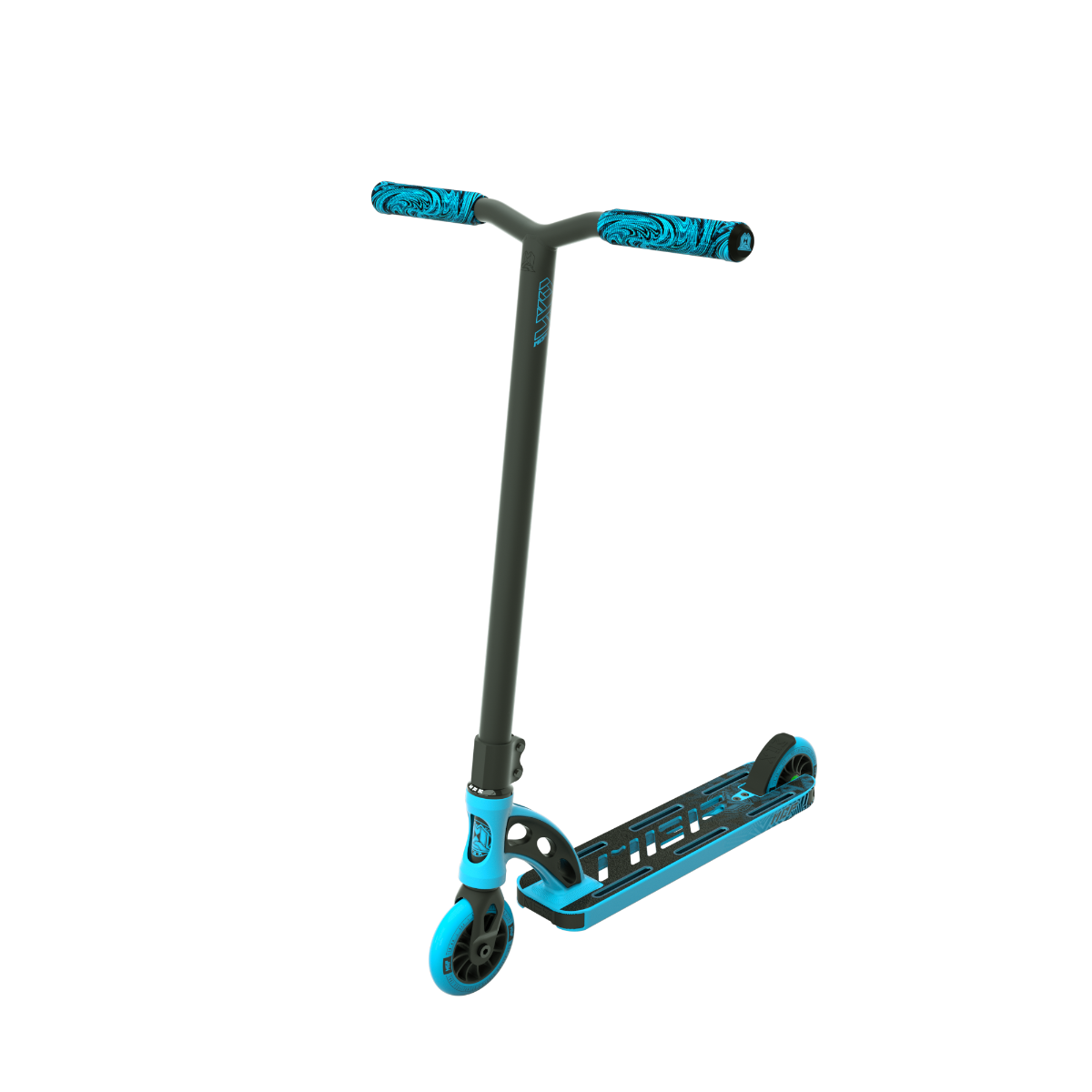 MGP VX9 Shredder Scooter Blue/Black
