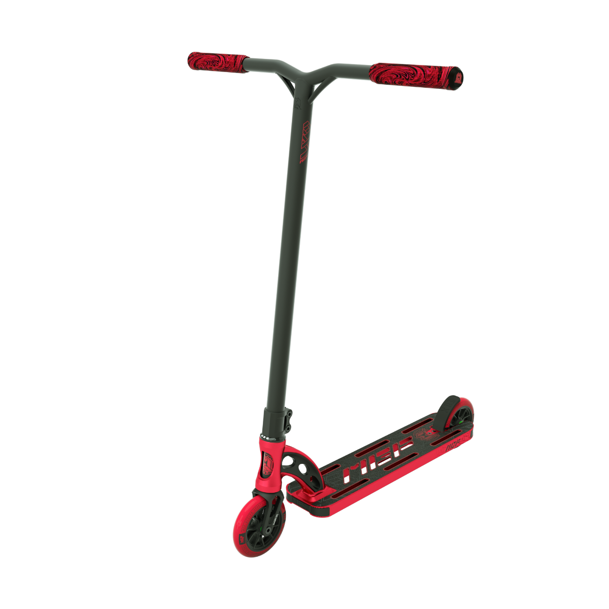 MGP VX9 Team Scooter Red