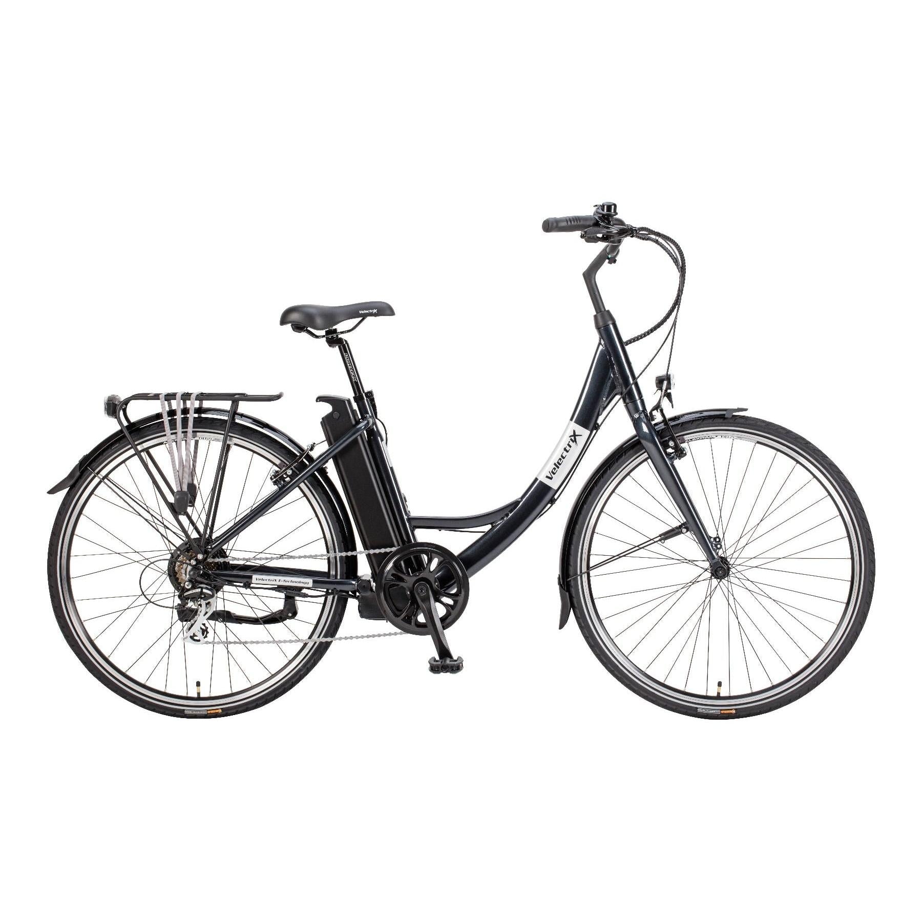 Velectrix Urban Unisex Anthracite Grey
