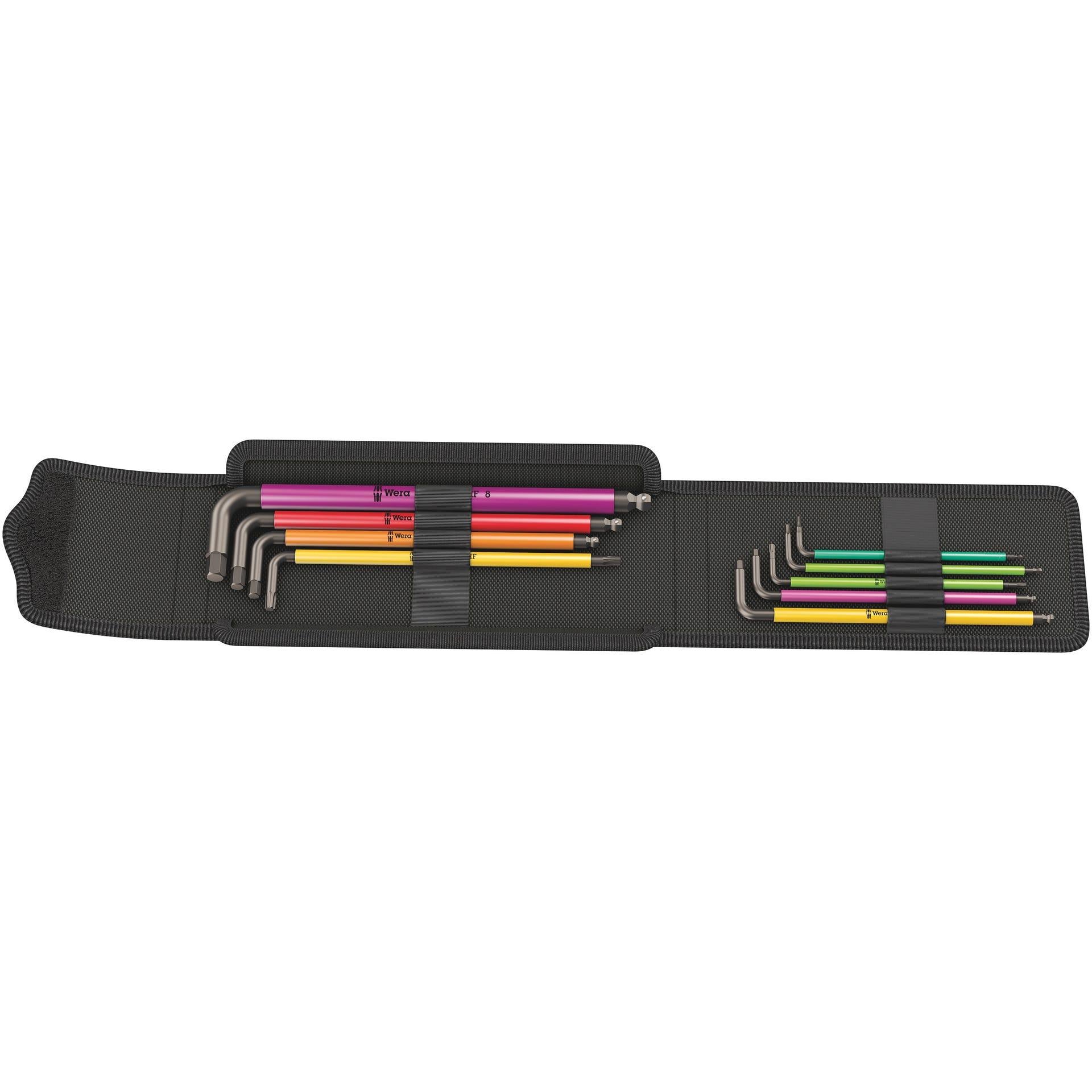 WERA Bicycle Set 4