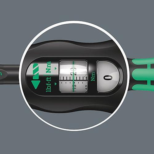 WERA B2 Click Torque Wrench