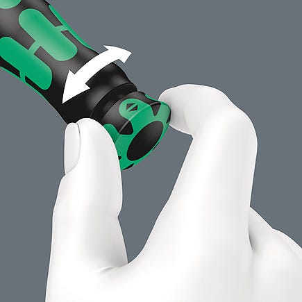 WERA 1 Click Torque Wrench