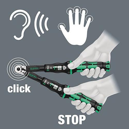 WERA B2 Click Torque Wrench