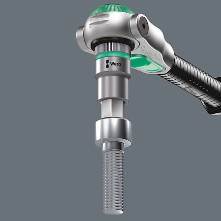 WERA 1 Click Torque Wrench