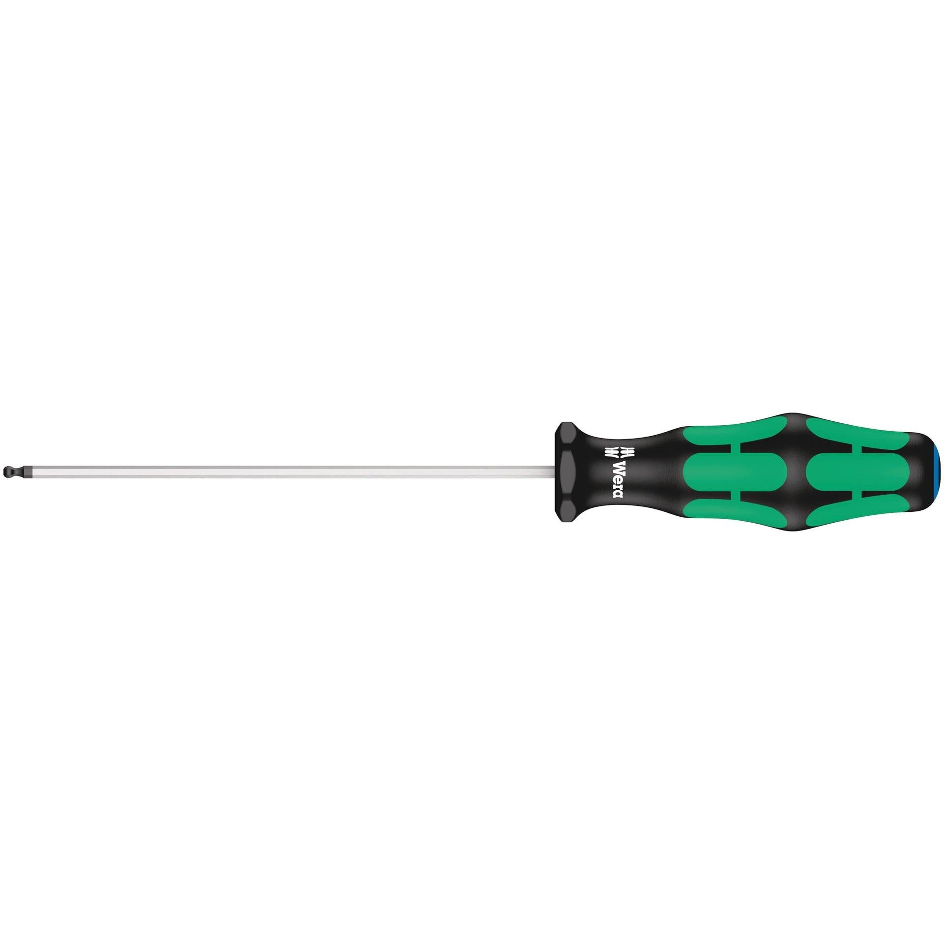 WERA 352 Ball End Screwdriver 8.0mm