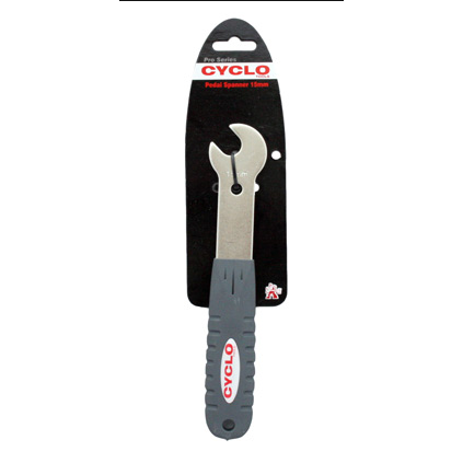 Cyclo Pedal Spanner