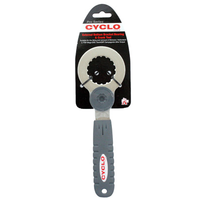 Cyclo Shimano Hollowtech II Bottom Bracket Tool