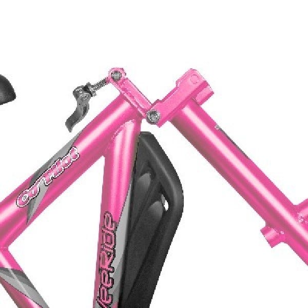 Weeride Tag Along Co Pilot Pink
