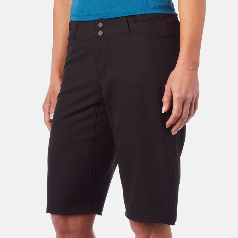 Giro Arc Women's Shorts With Liner Black