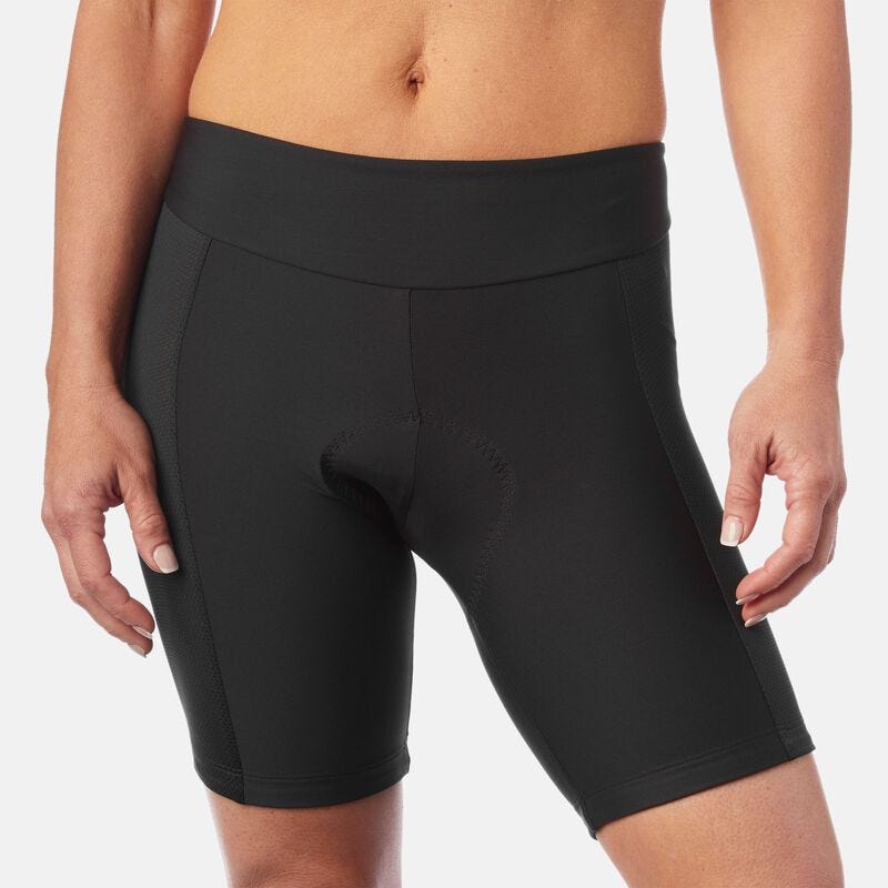 Giro Arc Women's Shorts With Liner Black