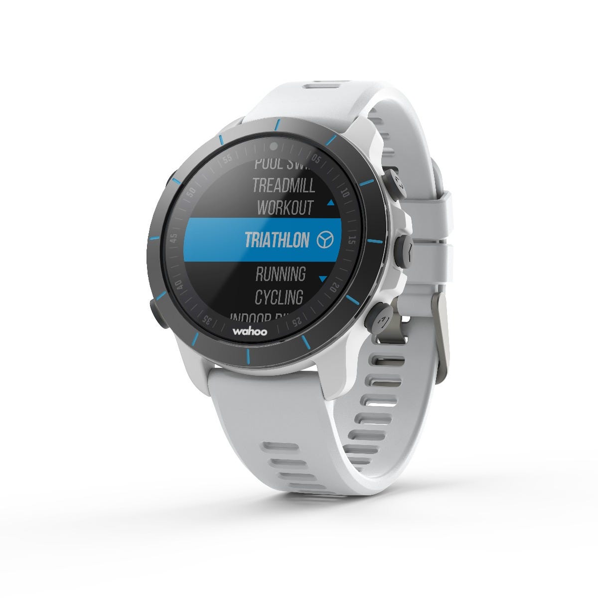 Wahoo Rival GPS Watch Kona White
