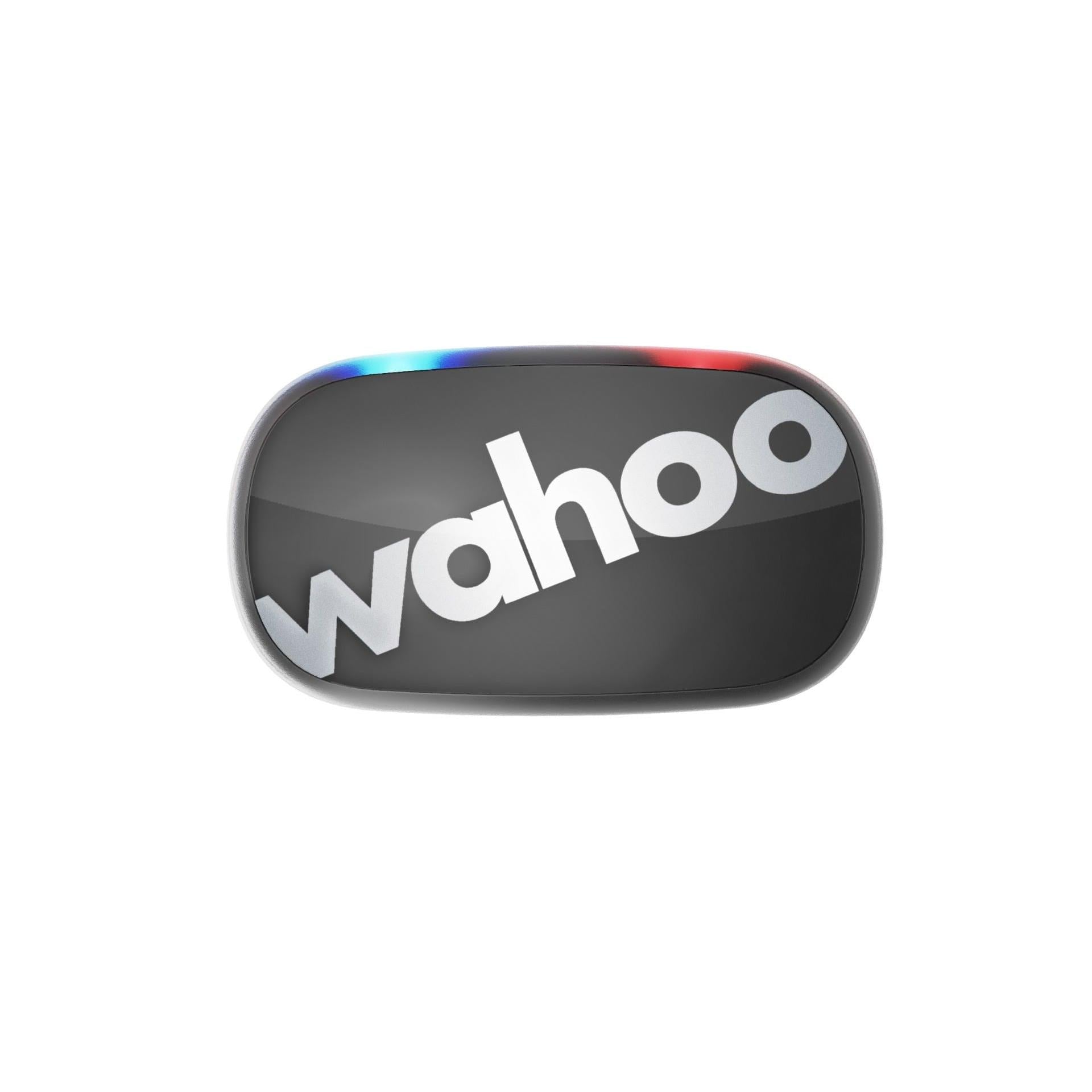 Wahoo TICKR GEN2 Heart Rate Monitor Stealth Grey