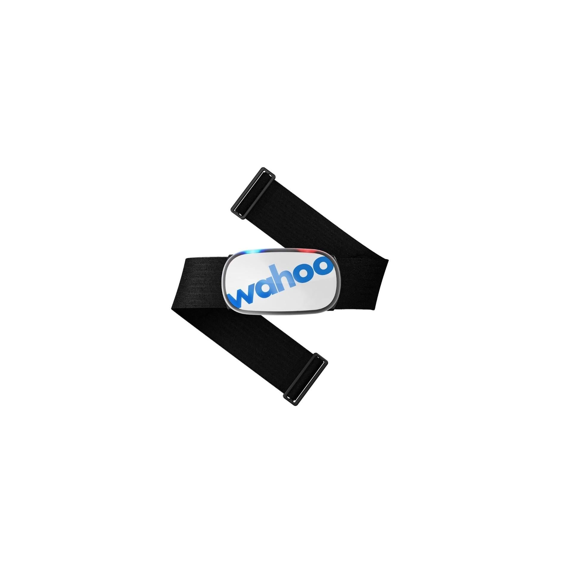 Wahoo TICKR GEN2 Heart Rate Monitor White