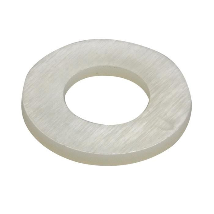 Cube Lock Washer for Powertube Battery Mount