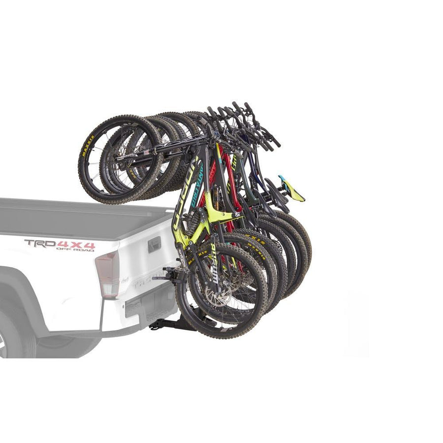 Tow Ball 6 Bike Car Rack