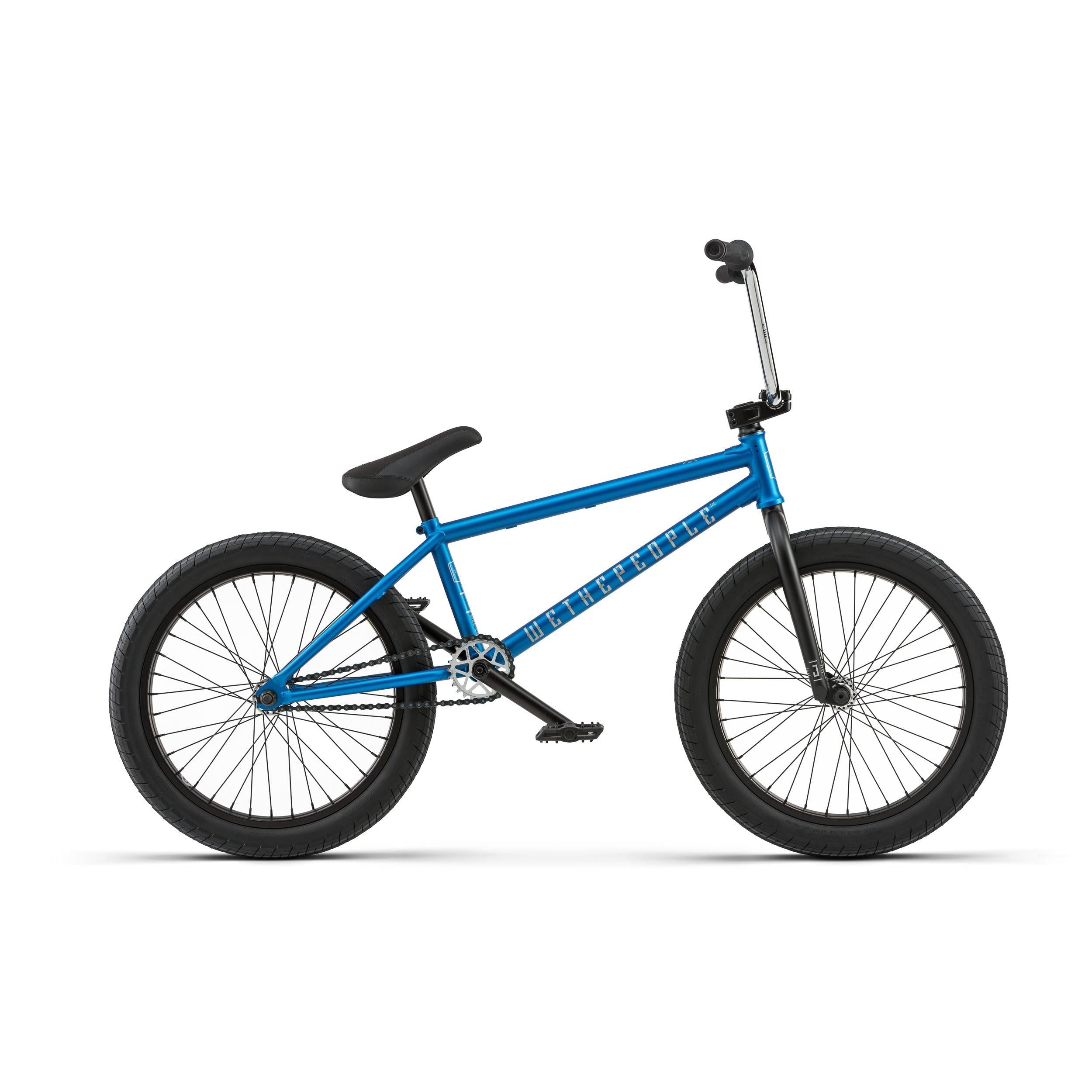 WTP Justice 20.5 Blue (2018)