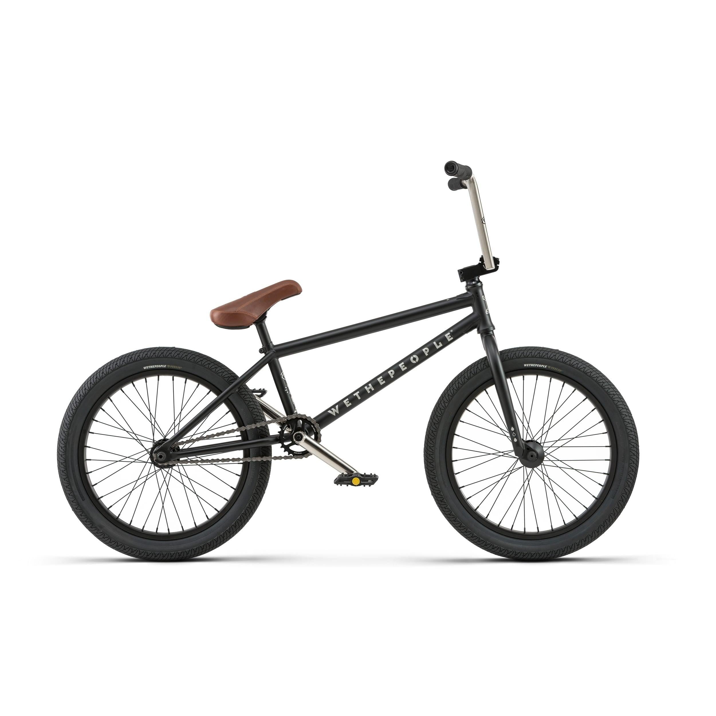 WTP Trust Freecoaster 20.75 Black (2018)