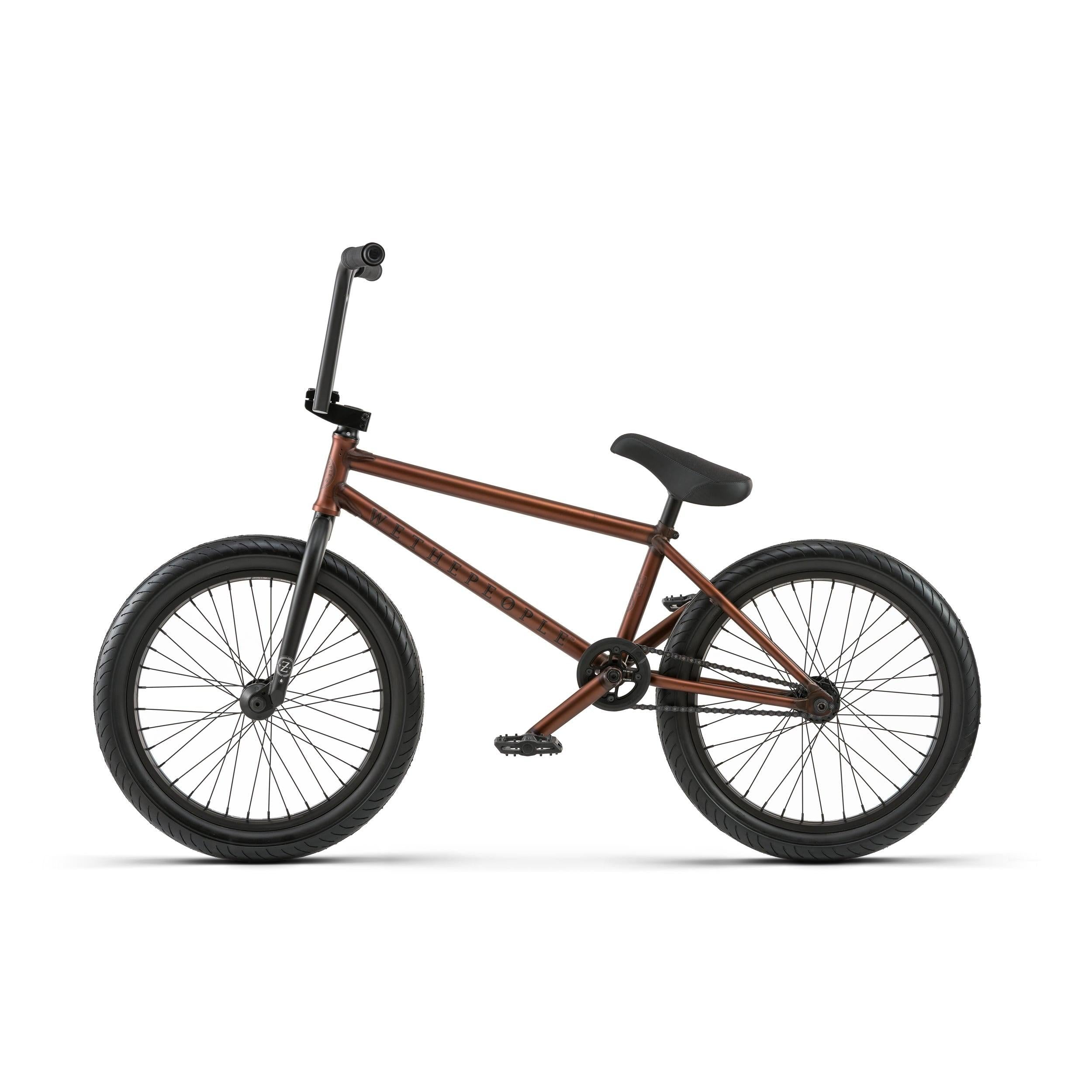 WTP Zodiac Freecoaster 20.75 Brown (2018)