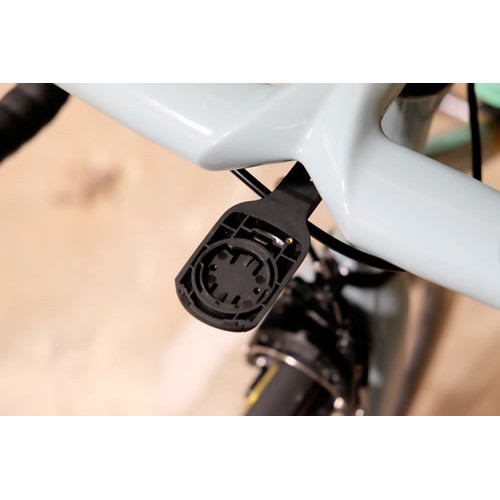WAHOO ELEMNT BOLT Two Bolt Integrated Out Front Mount