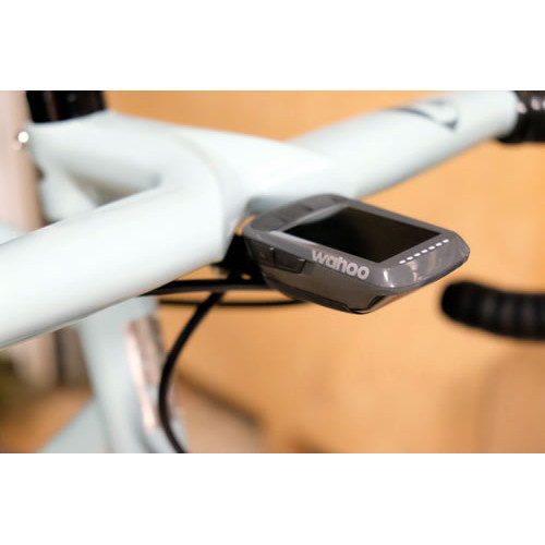 WAHOO ELEMNT BOLT Two Bolt Integrated Out Front Mount