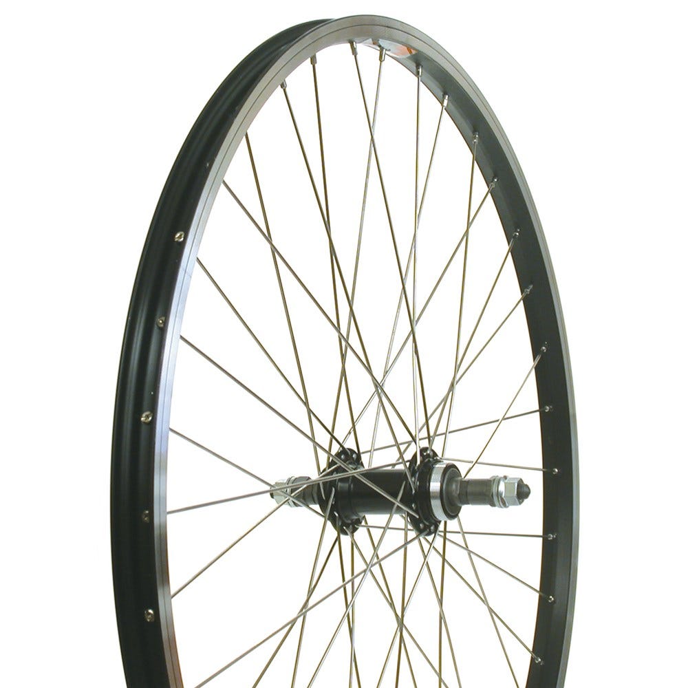 Bikecorp 26'' 8 Speed QR Rear Wheel
