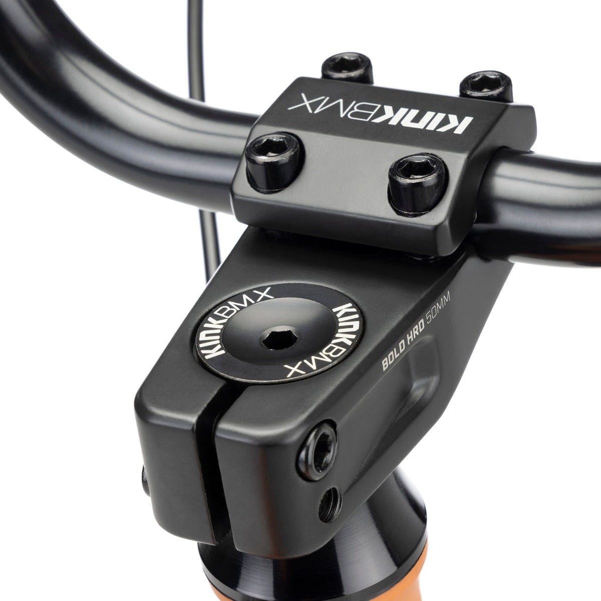 Kink Whip XL BMX Matte Sedona Red