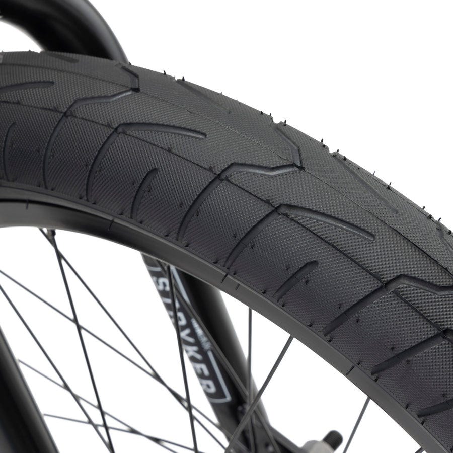 Kink Whip XL BMX Matte Sedona Red